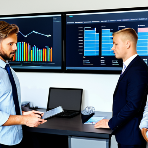 **

"A diverse team of marketing professionals analyzing data dashboards in a modern office, fully clothed in appropriate business attire, safe for work, professional environment, focused on data-driven decision making, perfect anatomy, correct proportions, well-formed hands, proper finger count, family-friendly, high-resolution image."

**