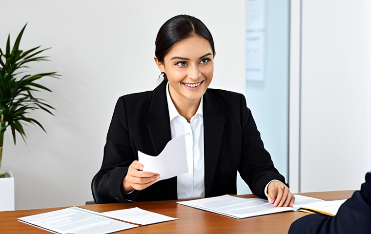 PROCON Assistance**

"A friendly PROCON advisor, fully clothed in professional attire, assisting a concerned customer at a desk with brochures and pamphlets visible. Bright and welcoming office environment. Emphasize clarity and helpfulness. Perfect anatomy, correct proportions, safe for work, appropriate content, professional, modest."

**