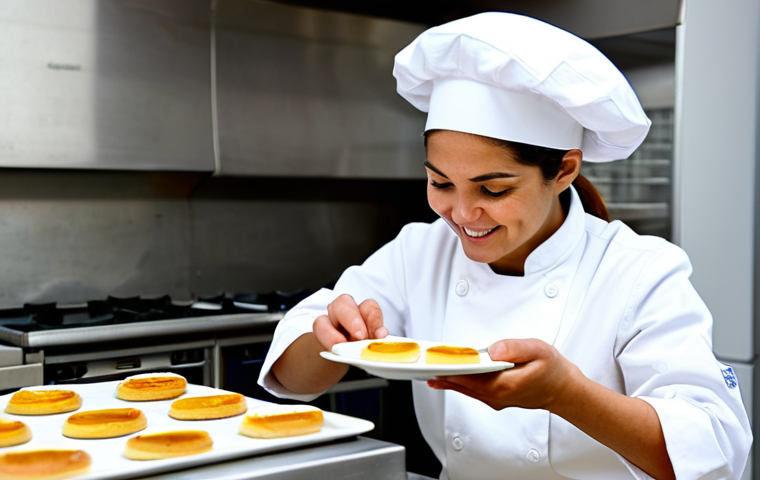 소비자 행동 데이터를 활용한 AI 모델 - **A vibrant, modern co-working space in Lisbon, Portugal, filled with diverse professionals collabor...