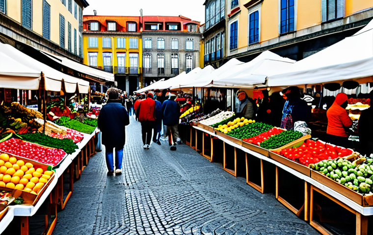 소비자 행동 데이터를 활용한 AI 모델 - **A friendly female chef in a spotless, professional kitchen, wearing a clean chef's coat and hat, d...