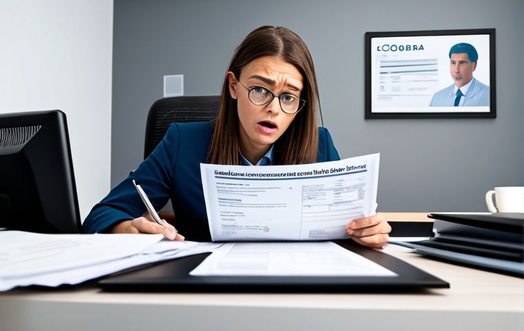 소비자분쟁 사례와 해결 방법 - Defective Product**

A person in modest clothing looking disappointed at a broken appliance (e.g., c...