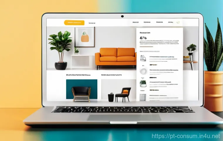 소비자 보호와 관련된 최신 연구 논문과 사례 연구와 분석 - **Prompt 1: The Diligent Online Shopper**
"A bright, clear photograph of a young adult (25-35 ye...