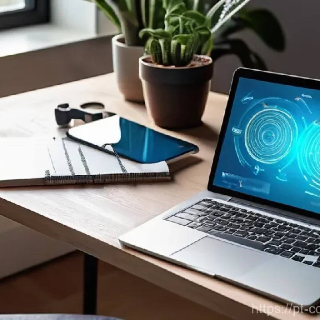 소비자전문기술사 커리어 개발 방법 - **Prompt 1: Aspiring Tech Enthusiast's Discovery**
    A diverse young adult, approximately 20-24 ye...