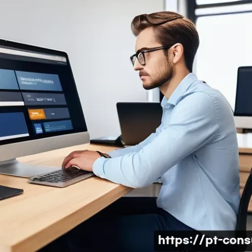 Home 28 소비자 보호와 관련된 법적 대응 사례 연구 - **Prompt 1: Vigilant Online Shopper**
A young adult, casually but neatly dressed in a button-dow...